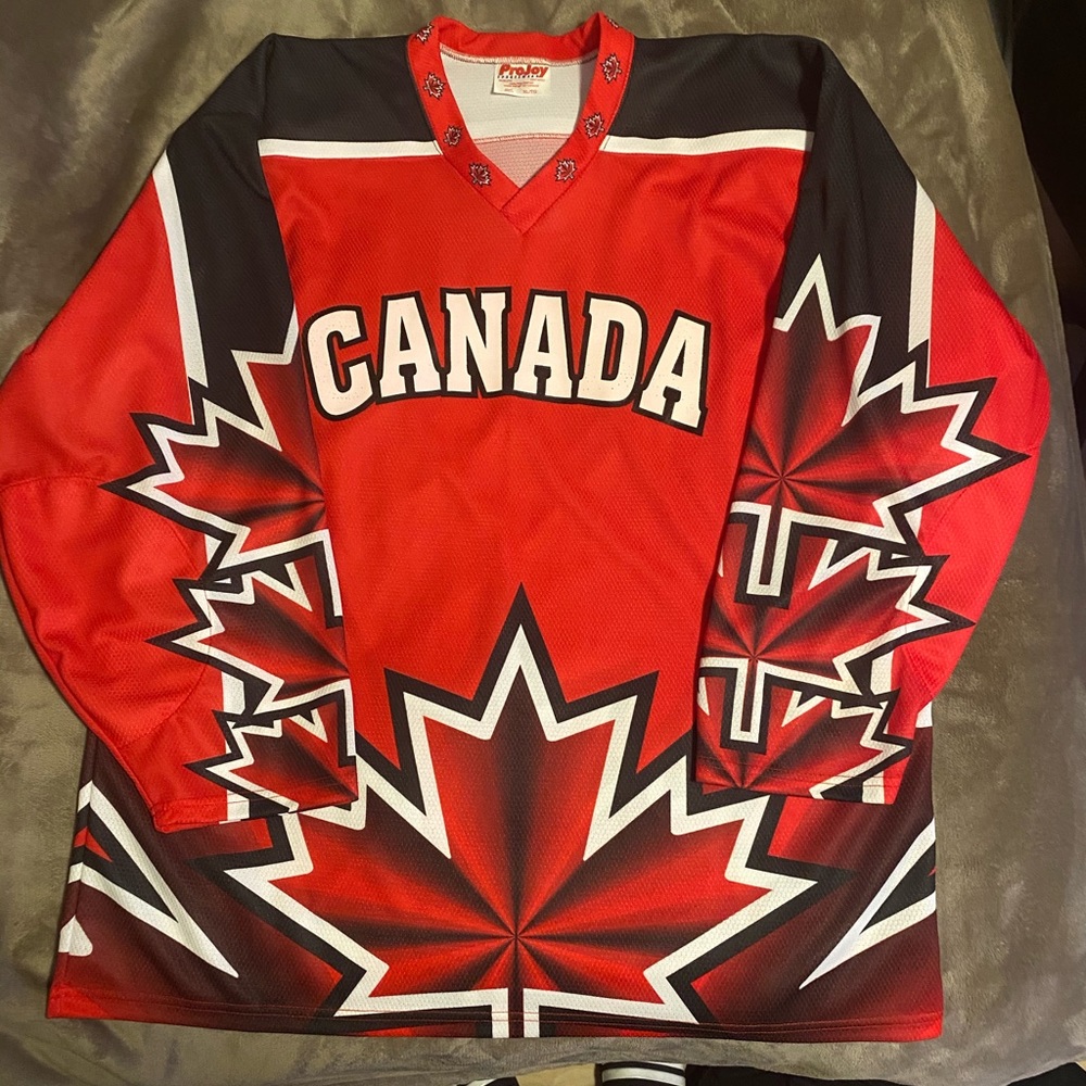 Canada ProJoy jersey